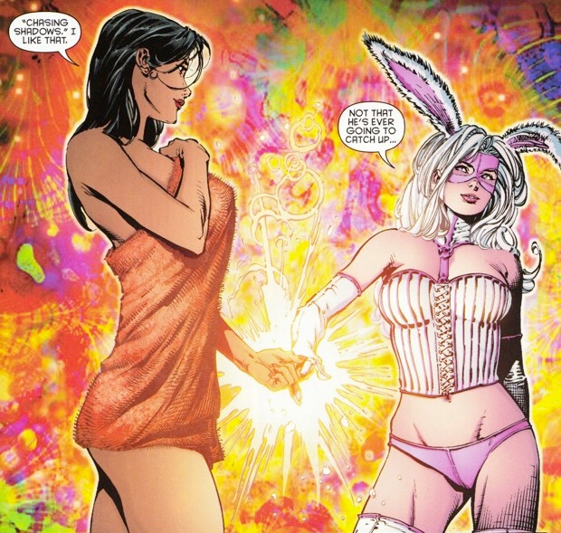 White Rabbit (Jaina Hudson)