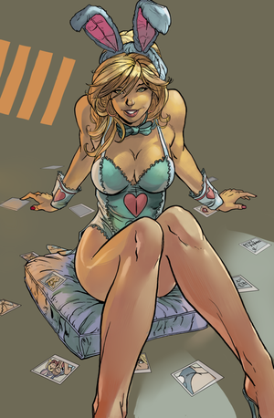 White Rabbit (Jaina Hudson)