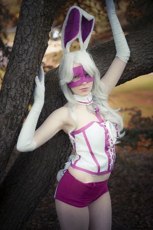 White Rabbit (Jaina Hudson)
