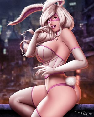 White Rabbit (Jaina Hudson)
