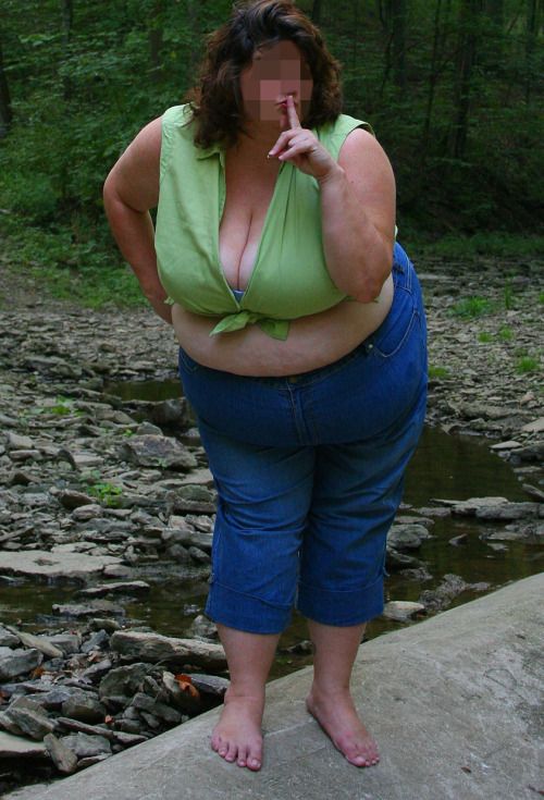 For more videos of ssbbw women click here: