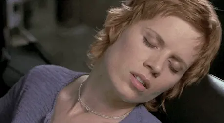 Kim Dickens - Hollow Man