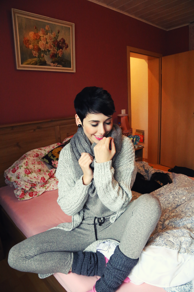 Nora Lovely looks like a dream girlfriend here