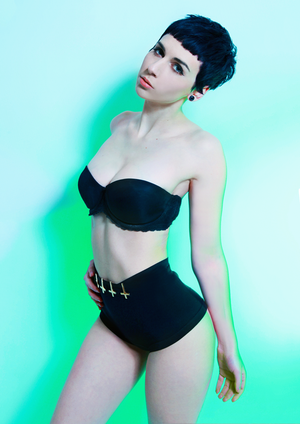 Nora Lovely - check her tumblr