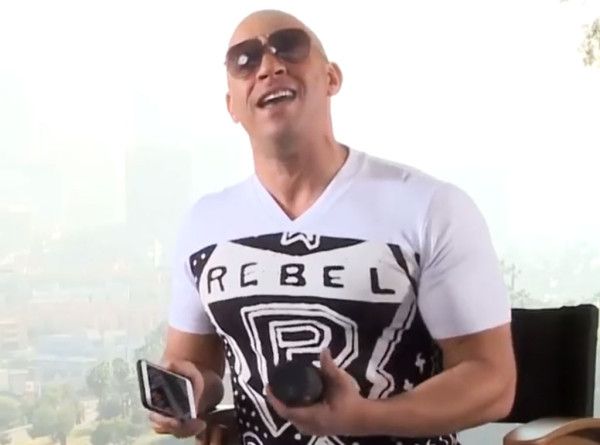 #VinDiesel Sings #SeeYouAgain as a Tribute to #PaulWalker Says He "Embarrassed" Himself—Watch Now!