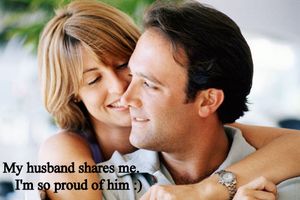 And I’m so proud of you M for even considering the possibility of being shared. Help bring back my wife back to tumblr and become interactive again and showing herself off. Send her a message at hotwifefindingherself and tell her you would like more from