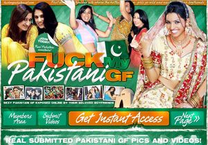 Fuck My Pakistani GF
