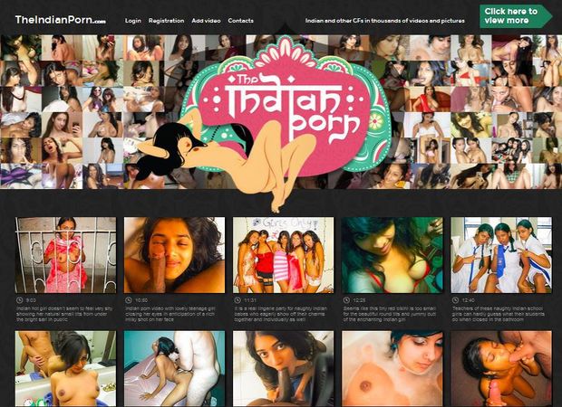 The Indian Porn