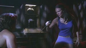 Abby Brammell - Persis - Star Trek Enterprise