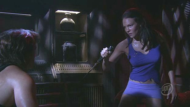 Abby Brammell - Persis - Star Trek Enterprise
