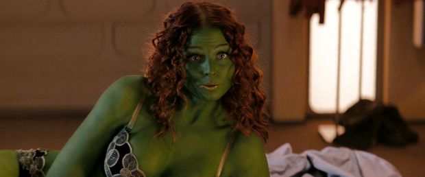 Rachel Nichols - Gaila - Star Trek