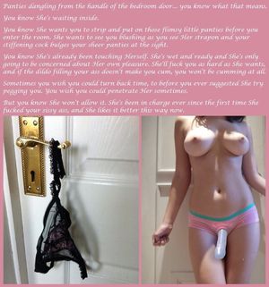 Incredible thong party picture