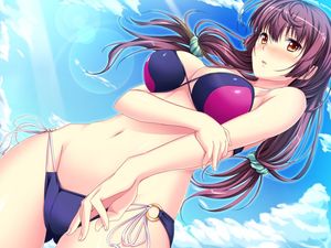 Sexy Ecchi Girls Anime Gallery 122