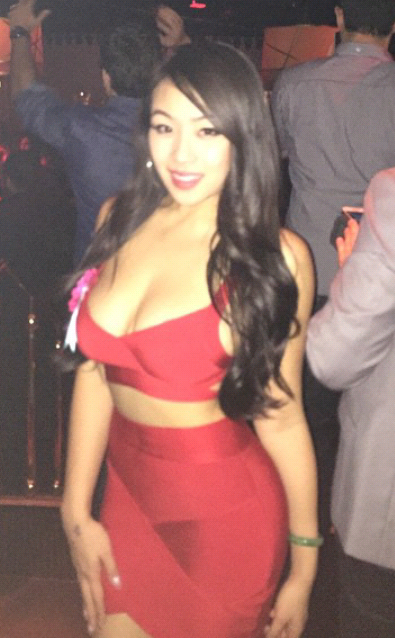 Hot Full Chinese Girl Gallery
