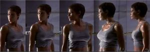Jolene Blalock - T'Pol Decon Series