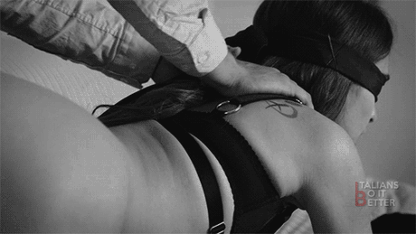 Blindfold gifs #68