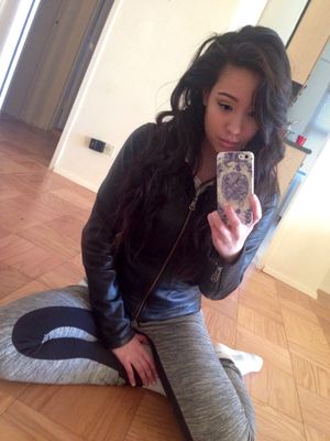 xdollfaceex3: Finished a 5 hour photo shoot