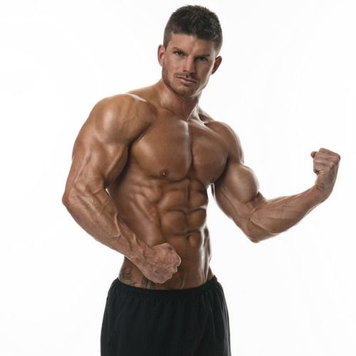 Reblog: muscle-addicted:Tom Coleman