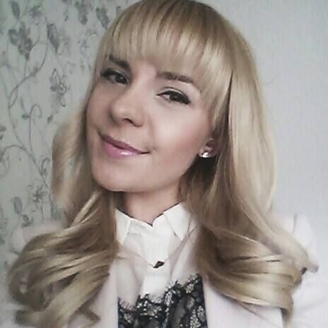 Beautiful girl Joan