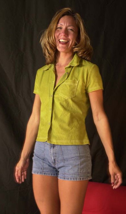 Sexy MILF Can't Get Dick Off Her Mind