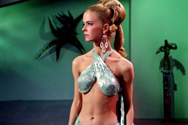 Diana Ewing as Droxine