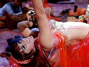 Tania Lemani - Kara - 'Wolf in the Fold'