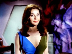 Sherry Jackson - 'Andrea' - 'What are Little Girls Made Of?'