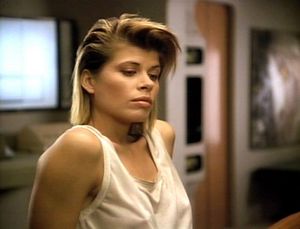 Beth Toussaint as Ishara Yar