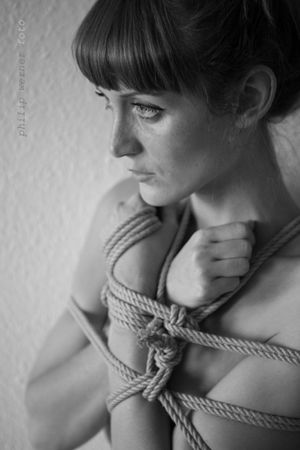 wantonway:philipwernerfoto: Captivated.Melscha by Philip...