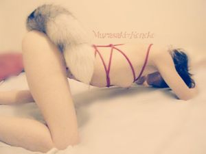 murasaki-koneko: *wags tail* Good wolfy?