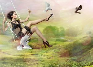 Bon Jour Sexy Stockings 435