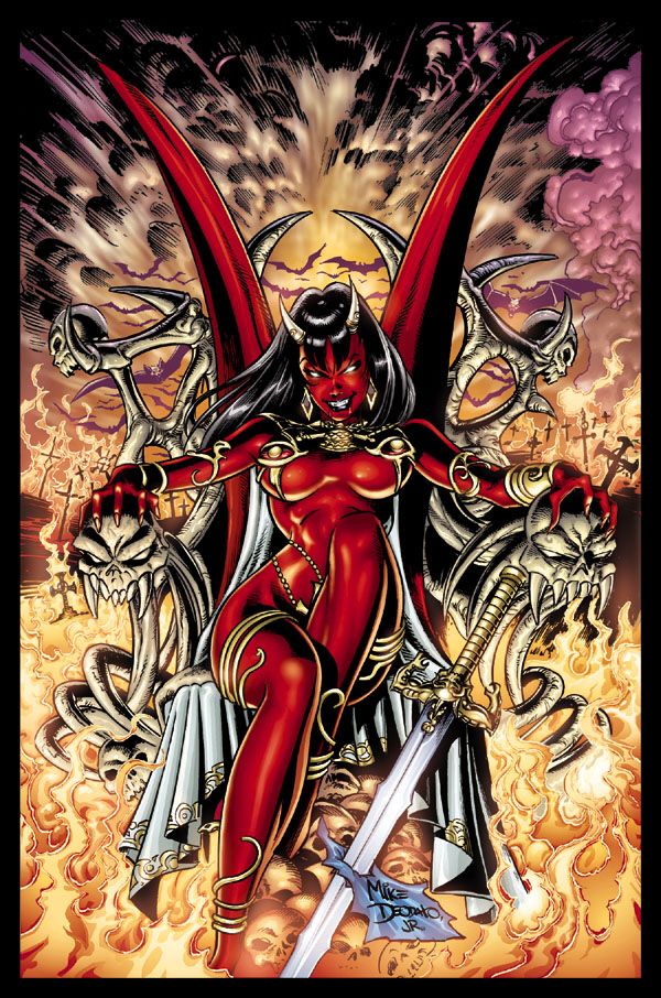 Purgatori