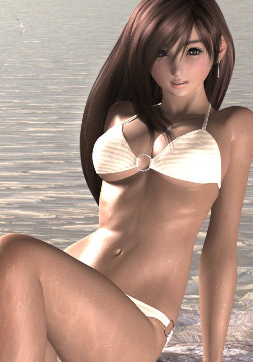 sexy hentai female