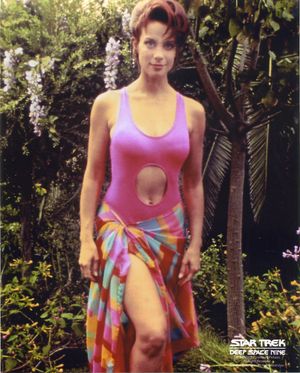 Chase Masterson - Leeta - Risa