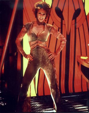 Chase Masterson - Leeta - Dabo Girl