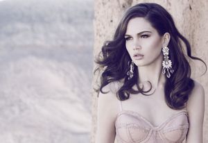 It Is My Pleasure In Lingerie 732