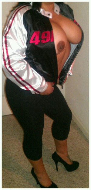 big boobs and high heels