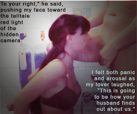 the hidden camera