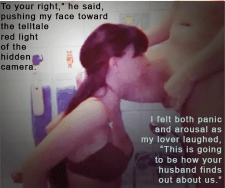 the hidden camera
