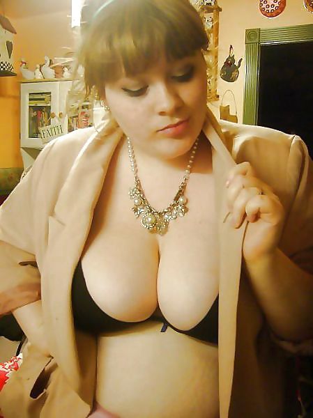 Sexy chubby girl