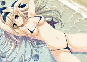 Sexy Ecchi Manga Girls Naked 3959