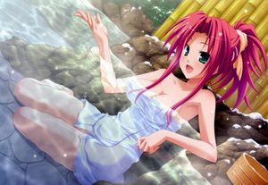 Sexy Ecchi Manga Girls Naked 3251