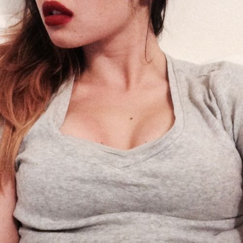 tiger-honey:
why my tiddy look gud Bigboobs, Toket Gede, Tetek...