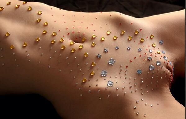 bejewelled