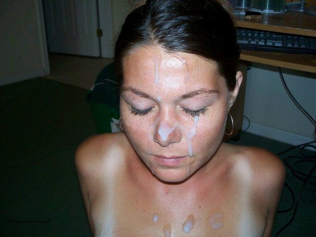 Amateur Cumshot