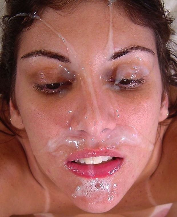 Cumshot Action Pic
