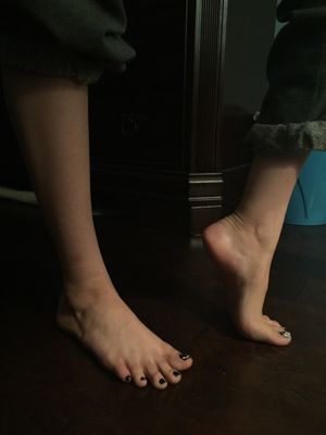 toes4days: Forgot I had this Finally found it ❤️