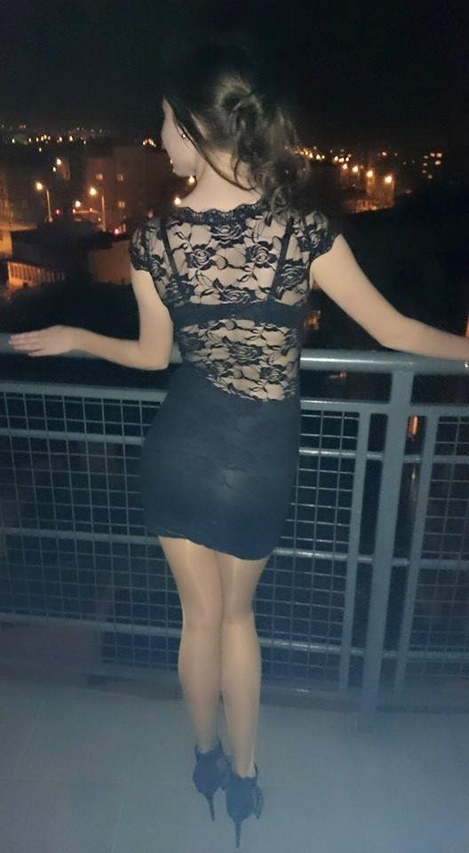 Enjoy(ing) the view