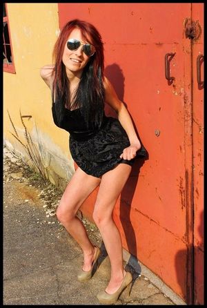 Still drunk while going back home after allnight party