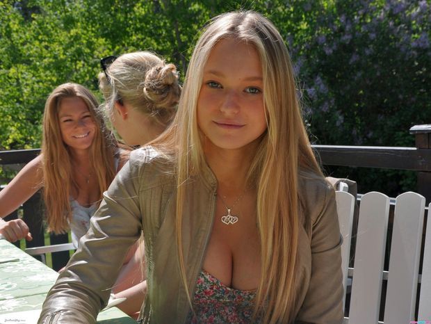 Amazing cutie